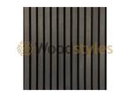 Akoestische wandpanelen | Lattenwand | Wanddecoratie Eiken!, Verzenden, Nieuw