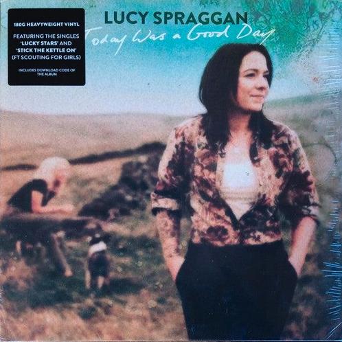 Lucy Spraggan - Today Was A Good Day (LP, Album, 180), Cd's en Dvd's, Vinyl | Pop, Ophalen of Verzenden