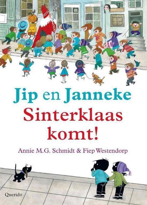 Jip en Janneke - Sinterklaas komt!, Boeken, Overige Boeken, Ophalen of Verzenden