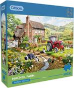 Richard Macneil - Macneil Farm (500 XL stukjes) | Gibsons -, Hobby en Vrije tijd, Denksport en Puzzels, Verzenden, Nieuw