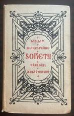 Signed, Antonin Klastersky - William Shakespeare Sonnets, Antiek en Kunst, Antiek | Boeken en Bijbels