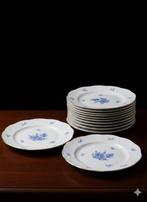 Herend - Bord (12) - Porselein