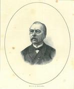Portrait of Joannes Jacobus de Hollander, Antiek en Kunst