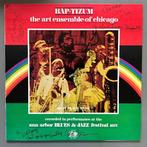 The Art Ensemble Of Chicago - Bap-Tizum (SIGNED by all, Nieuw in verpakking