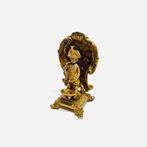 Beeld, Napoleon III Sculpture of “Manneken Pis” - 14 cm -
