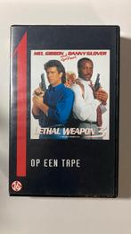 LETHAL WEAPON 3 (VHS), Verzenden, Gebruikt