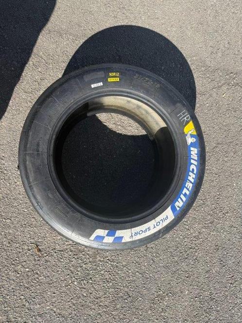 Band (1) - Michelin - Pilot sport N3R Slick - Dimension:, Verzamelen, Automerken, Motoren en Formule 1