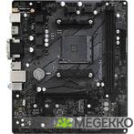 Asrock B550M-HDV, Computers en Software, Moederborden, Verzenden, Nieuw