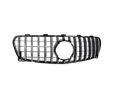 GT-R Panamericana Look Front Grill voor Mercedes Benz GLA, Auto-onderdelen, Carrosserie en Plaatwerk, Voor, Nieuw, Mercedes-Benz