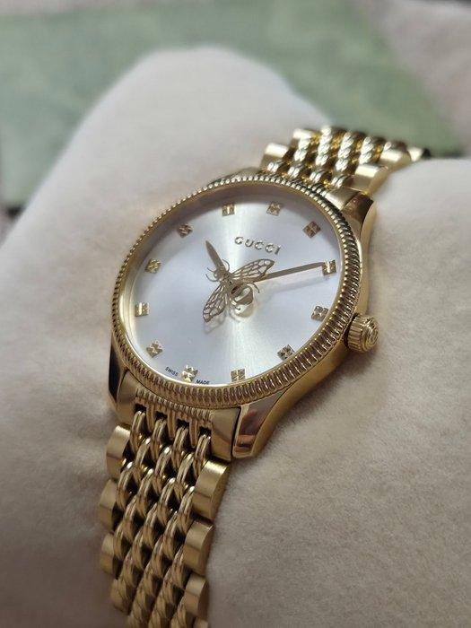 Gucci - G-Timeless - Zonder minimumprijs - YA1265021 - Dames, Sieraden, Tassen en Uiterlijk, Horloges | Heren