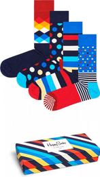 Happy Socks - Stripe gift box - Unisex - Maat: 36 - 40, Verzenden, Nieuw