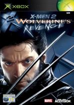 Xbox Classic X-Men 2: Wolverines Revenge, Spelcomputers en Games, Games | Xbox Original, Zo goed als nieuw, Verzenden