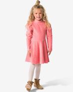 HEMA Kinderjurk corduroy roze, Verzenden, Nieuw