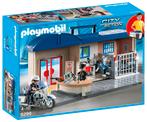 Playmobil Commissaris van Vervoerbare Politie - 5299 (Comple, Verzenden, Zo goed als nieuw