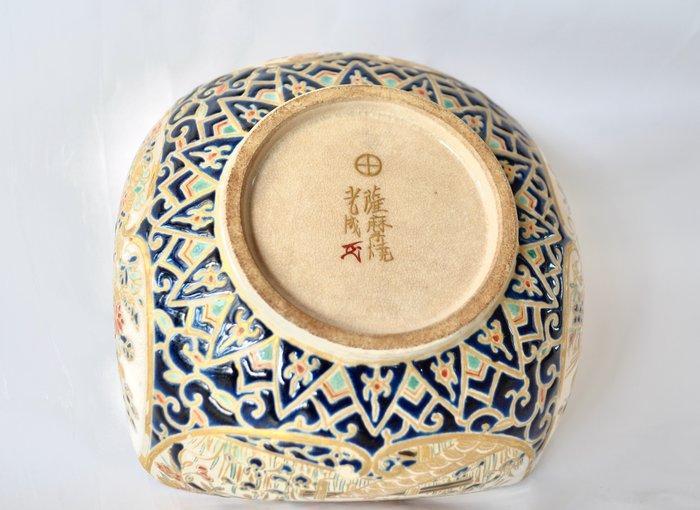 Kosai - Kom - Keramiek - Satsuma, Gosu, Antiek en Kunst, Antiek | Overige Antiek