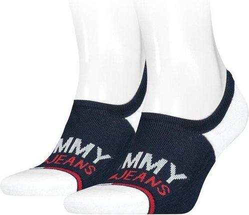 TOMMY JEANS - Maat 35-38 -  Invisible Sneakersok Unisex, Kleding | Dames, Sokken en Kousen, Verzenden
