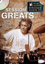 Play Along Drums Audio CD, Verzenden, Nieuw in verpakking