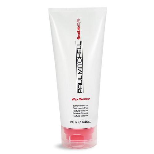 Paul Mitchell  Flexible Style  Wax Works  200 ml, Sieraden, Tassen en Uiterlijk, Uiterlijk | Haarverzorging, Nieuw, Verzenden