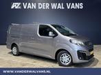 Peugeot Expert 2.0 BlueHDI 123pk L3H1 Euro6 Airco | Navigati, Auto's, Gebruikt, Overige kleuren, Leder en Stof, Dealer onderhouden