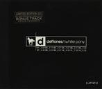 cd - Deftones - White Pony, Verzenden, Zo goed als nieuw