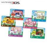 Animal Crossing: New Leaf-amiibo-kaarten Sanrio Set iDEAL!, Spelcomputers en Games, Games | Nintendo 2DS en 3DS, Zo goed als nieuw