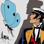 Pratt, Hugo - 1 Offset Print - Corto Maltese - Aurelia -, Nieuw