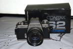 Contax S 2 60 Years anniversary Analoge camera, Nieuw
