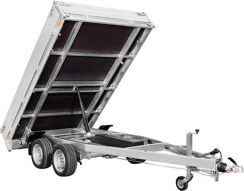 Aanhanger Saris Kipper K1 306 184 3500 2 E, Auto diversen, Aanhangers en Bagagewagens, Ophalen of Verzenden