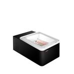 GGM Gastro | Tafel-ijsvitrine - 465mm - statische koeling -, Verzenden, Nieuw in verpakking