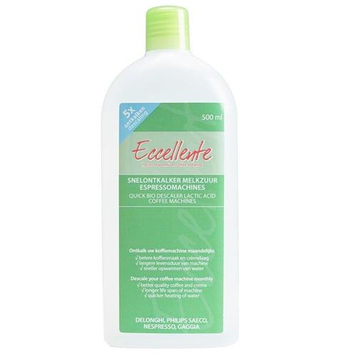 ECCELLENTE Snelontkalker voor Delonghi - 500ml, Witgoed en Apparatuur, Koffiemachine-accessoires, Nieuw, Ophalen of Verzenden