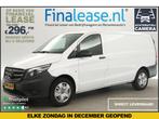 Mercedes-Benz Vito 116 CDI Lang 164PK Airco Cam Trekh €331pm, Wit, Mercedes-Benz, Nieuw, Lease