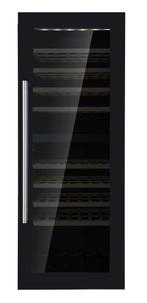 Wijn Koelkast | Glazen Deur | 379 L | 59,5x71x(h)172 cm Saro, Verzenden, Nieuw in verpakking