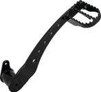 Burly Brand MX Brake Pedal - Black - B13-1102B, Ophalen of Verzenden