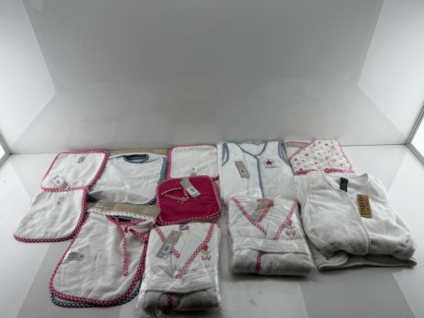 Veiling - lief! Badjas - Badcapes - Slabbetje, Kinderen en Baby's, Kinderkleding | Kinder-kledingpakketten