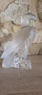 Lalique - René Lalique - sculptuur, Aigle - 24 cm - Kristal, Antiek en Kunst