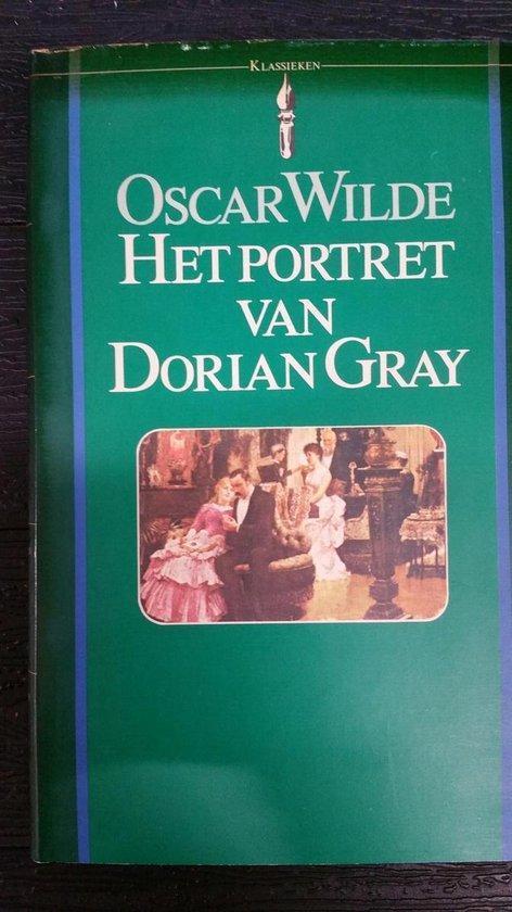Portret van dorian gray 9789027491008 Oscar Wilde, Boeken, Overige Boeken, Gelezen, Verzenden