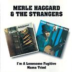 cd - Merle Haggard - nd The Strangers  â Im A Lonesome., Cd's en Dvd's, Verzenden, Zo goed als nieuw