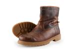 Panama Jack Laarzen in maat 42 Bruin | 10% extra korting, Kleding | Heren, Schoenen, Bruin, Verzenden, Overige typen, Zo goed als nieuw