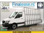 Mercedes-Benz Sprinter 316 CDI L4H2 Glasresteel Airco €491pm, Wit, Mercedes-Benz, Nieuw, Lease