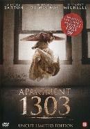 Apartment 1303 (Limited Edition) - DVD, Cd's en Dvd's, Dvd's | Thrillers en Misdaad, Verzenden