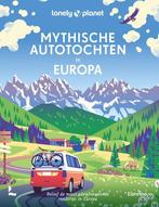 Mythische Autotochten in Europa -  9789401483261, Nieuw, Ophalen of Verzenden, Nederland, Lonely Planet