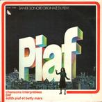 ?dith Piaf & Betty Mars - Piaf - Bande Sonore Originale Du F, Cd's en Dvd's, Vinyl | Filmmuziek en Soundtracks, Zo goed als nieuw