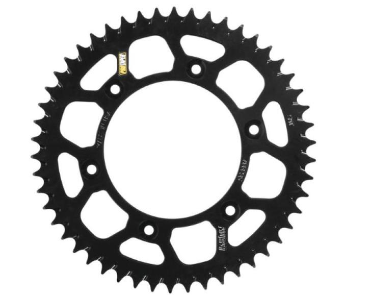 ProTaper Honda/Yamaha Rear Black Sprocket - 50 Teeth -, Auto-onderdelen, Remmen en Aandrijving, Ophalen of Verzenden