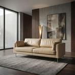 Vitra - Jasper Morrison - Park - Sofa - Leder, Staal