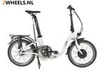 U-GO NOW Ei7 elektrische vouwfiets. Lage instap e-bike, Fietsen en Brommers, Overige merken, Nieuw, Ophalen of Verzenden, Totaal opvouwbaar