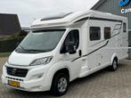 2019 Hymer Tramp T 678 enkele bedden - hefbed - XL garage, Caravans en Kamperen, Ringverwarming, Fiat, 7 tot 8 meter, Hymer