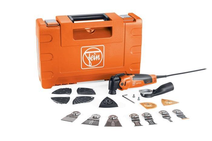 Fein Multimaster MM 500 Plus Top 10000-19500min-¹, Doe-het-zelf en Verbouw, Gereedschap | Overige machines, Ophalen of Verzenden