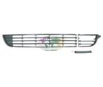 RENAULT CLIO 2, 2001-2005 - VOORBUMPERGRILLE, tot 04/2005, Verzenden, Nieuw, Renault