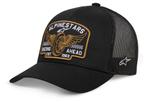 Heritage Patch Trucker Cap Alpinestars, Verzenden, Nieuw met kaartje