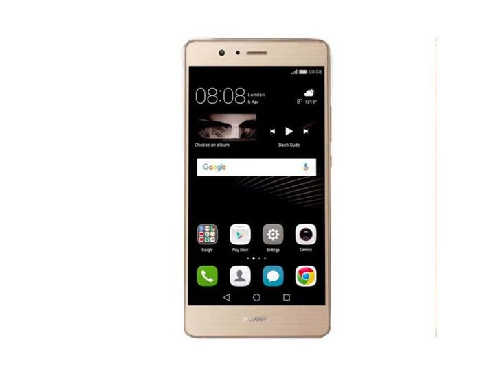 Huawei P9 Lite 16GB (Simlockvrij) - Goud, Huis en Inrichting, Woonaccessoires | Overige, Nieuw, Verzenden